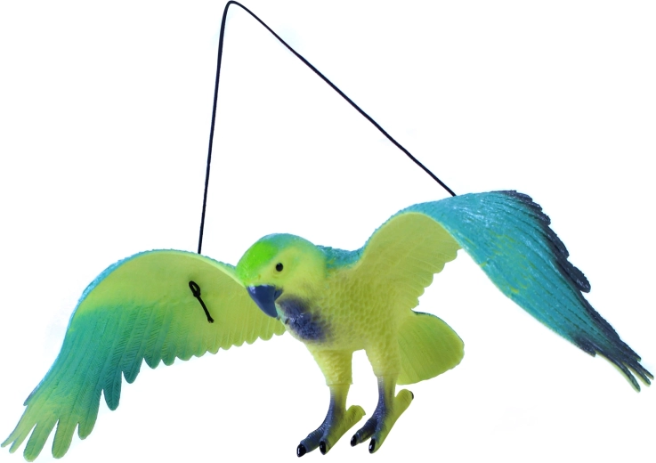 Einfaches Aufhängen am Gummiband