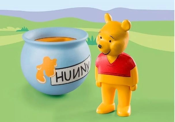 Honigtopf Winnie Puuh Figur Set