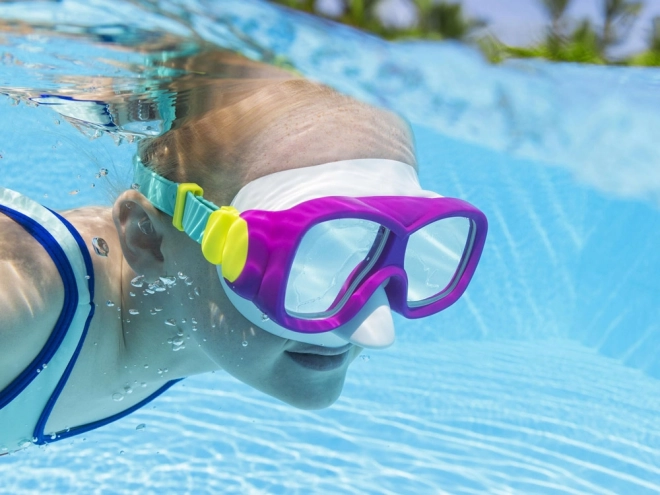 Taucherbrille für Kinder AQUANAUT von Bestway