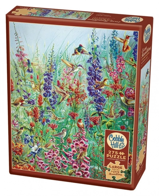 Cobble Hill Puzzle Gartenjuwelen XL 275 Teile