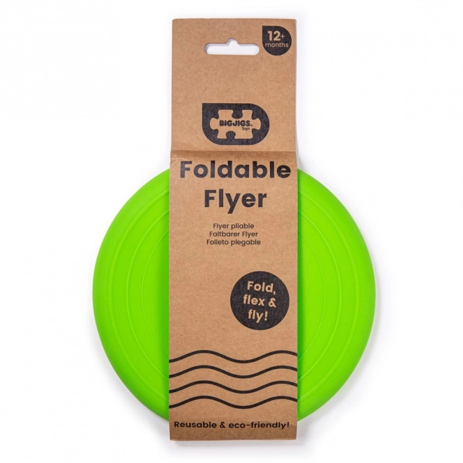 Bigjigs Toys Frisbee Grün Meadow