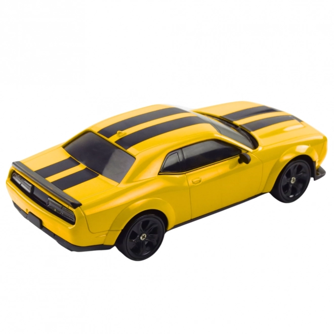 Zubehör drift RC Auto 4WD Gelb