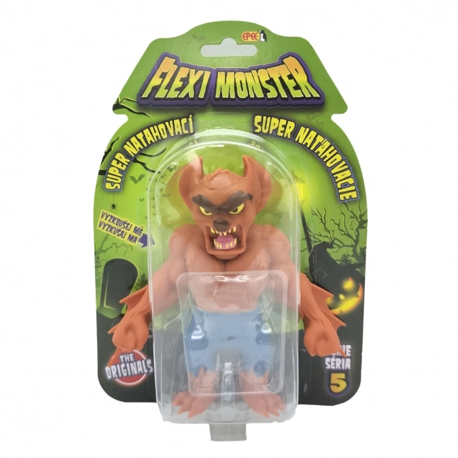 Flexi Monster Serie 5 – dehnbare Gruselfiguren