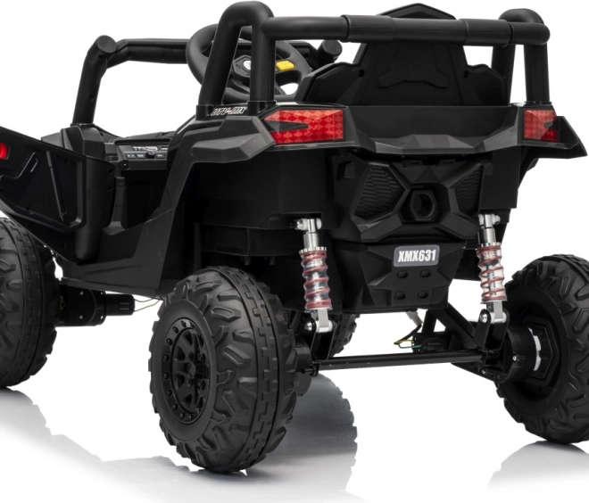 Fahrzeug Buggy Madman UTV-MX schwarz