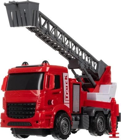 Bewegliche Leitern, Ausleger und Körbe