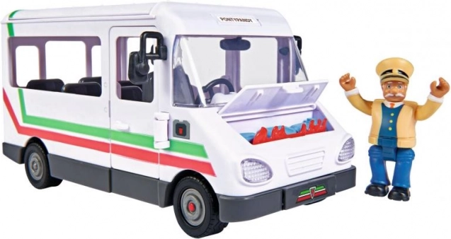 Feuerwehrmann Sam Trevors Bus 21 cm