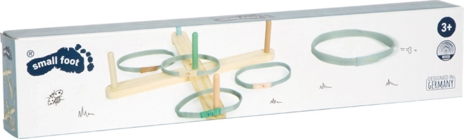 Small Foot Ringwurf-Spiel Garden Buddies
