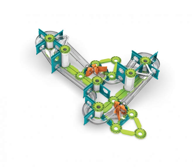 Geomag Mechanics Gravity Magnetbausteine Set