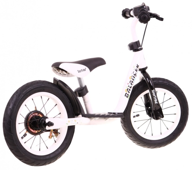 Lauflernrad SporTrike Balancer Weiß – weiß