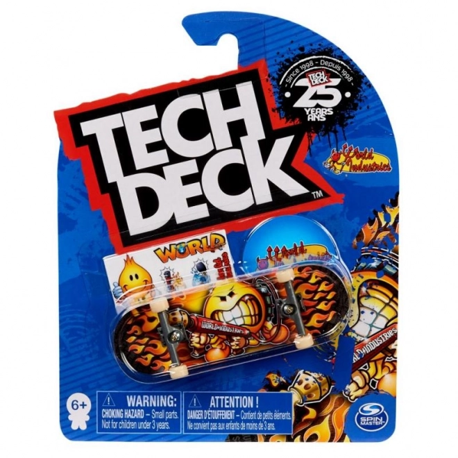 Tech Deck Fingerboard