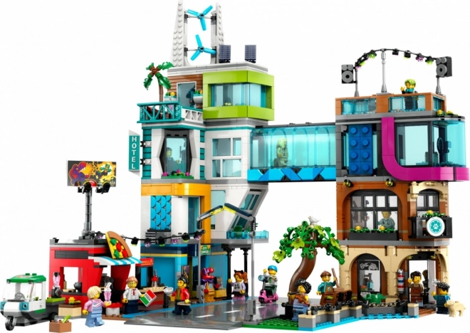 LEGOae City 60380 Stadtzentrum