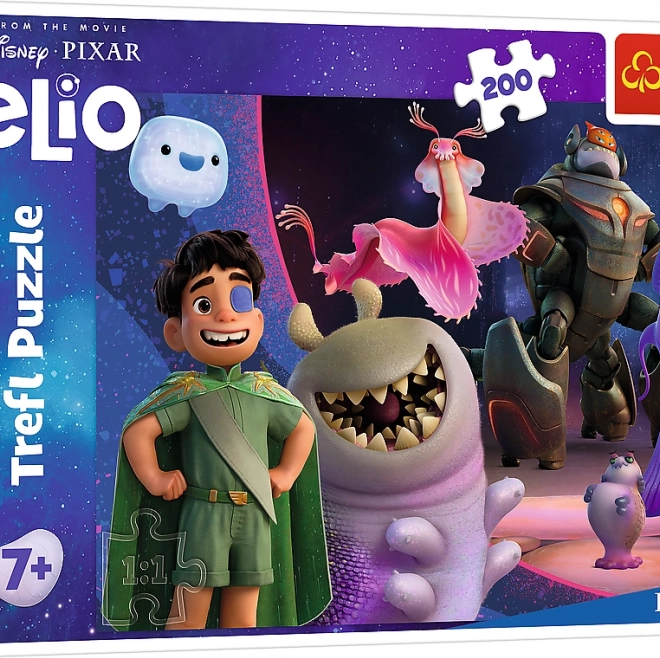 Puzzle Elio 200 Teile Trefl