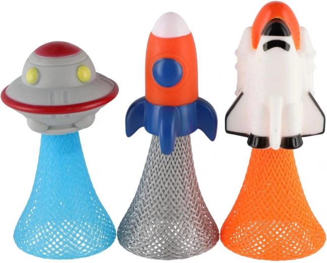 Unterhaltsame Weltraum-Motive