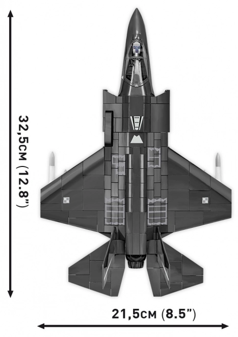 Armed Forces F-35A Lightning II Modellbausatz