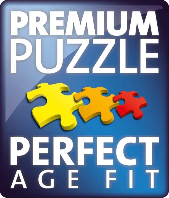 Ravensburger Puzzle Kleine Prinzessinnen Set