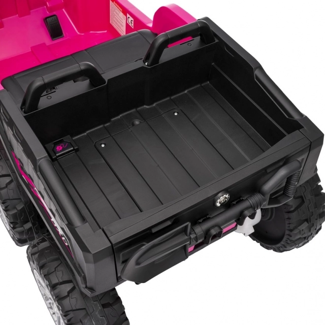 Kinder-Quad Sport TX ATV rosa