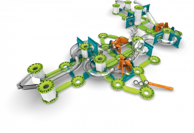 Geomag Mechanics Gravity Starterset