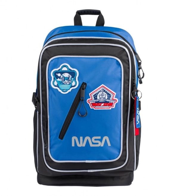 Schulrucksack Cubic NASA