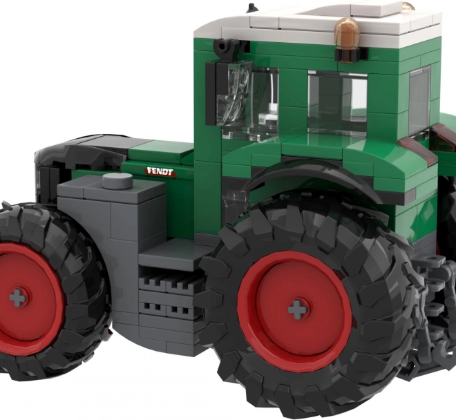 BRIXIES Plus Fendt 620 Vario - Modelltraktor 1:32