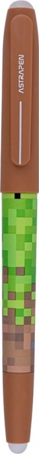 Radierbarer Stift ASTRA MINECRAFT, 1 Stück (Mix)