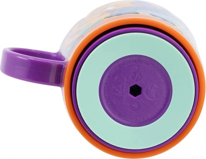 SmartGrip-Technologie gegen Umkippen