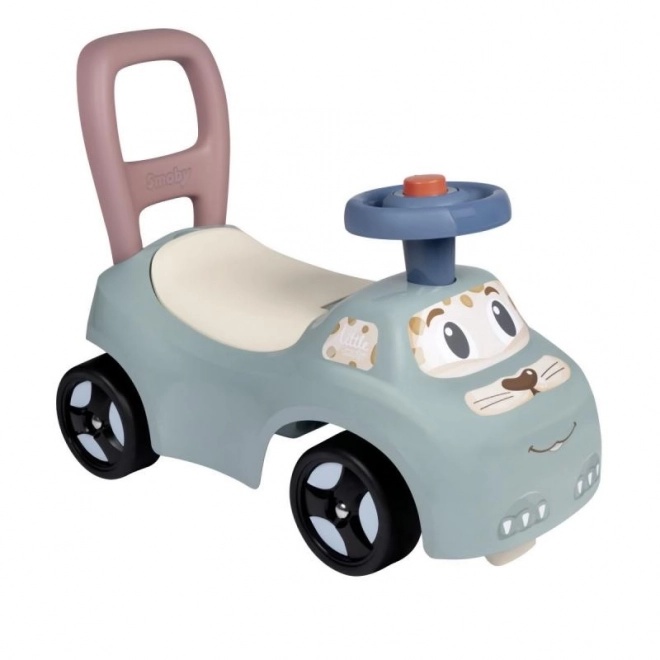 Stabiles Kinderauto-Laufrad mit Hupe