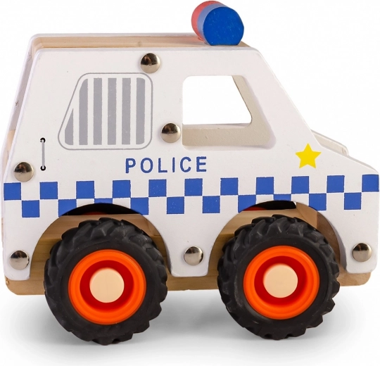 Sichere Farben und langlebige Holzausführung