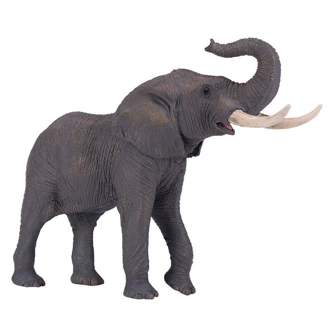 Afrikanischer Elefant Figur