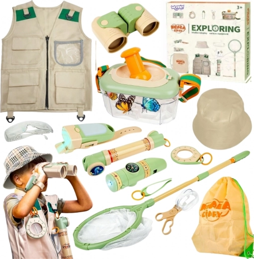 Woopie Set des kleinen Entdeckers