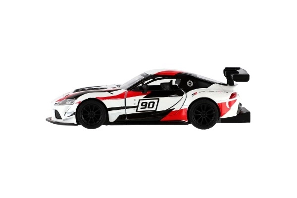 Toyota GR Supra Racing Modellauto zurückziehbar