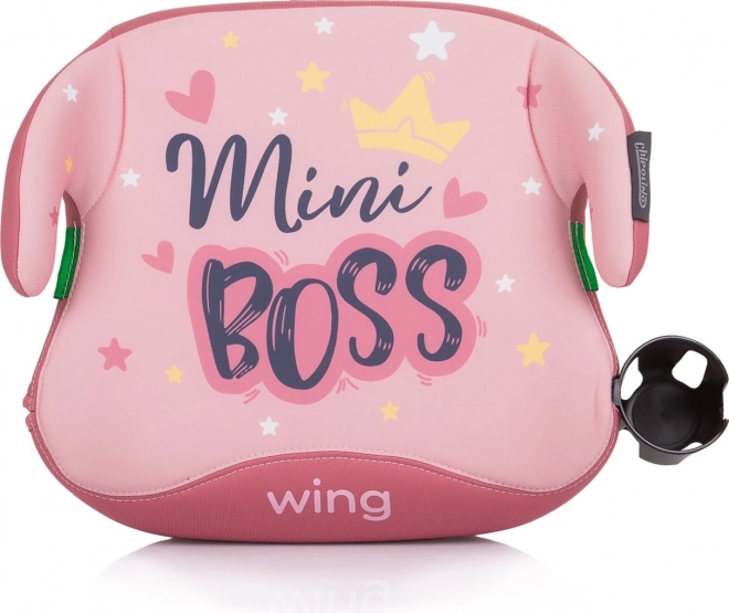 Kindersitz Chipolino Wing Pink Mini Boss