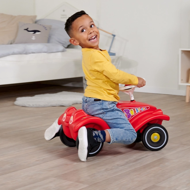 BIG Bobby Car klassischer Rutscher mit Hupe und Lichteffekten