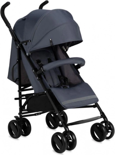 Buggy Momi Akira – grau, leicht und kompakt