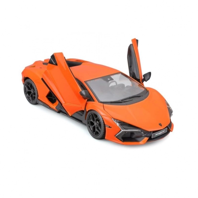 Lamborghini Revuelto Modellauto Orange