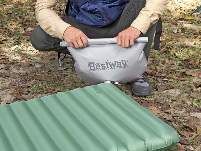 Bestway aufblasbare Isomatte AdventuRest