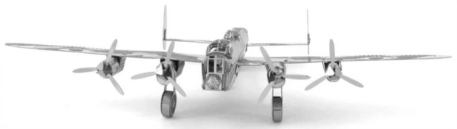 3D Puzzle Metallflugzeug Avro Lancaster