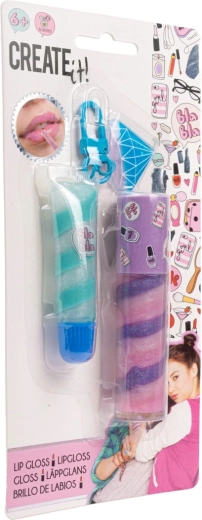 Schimmernder und strahlender Effekt