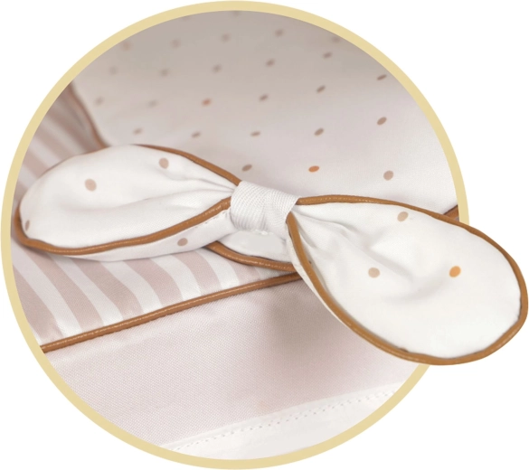 Luxuriöses Design und hochwertige Verarbeitung