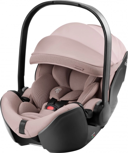 Autokindersitz Baby-Safe von Britax Römer, dusty rose