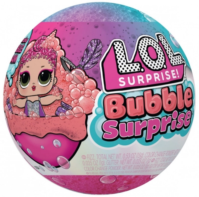 L.O.L Überraschungs-Puppen Bubble Überraschung Display