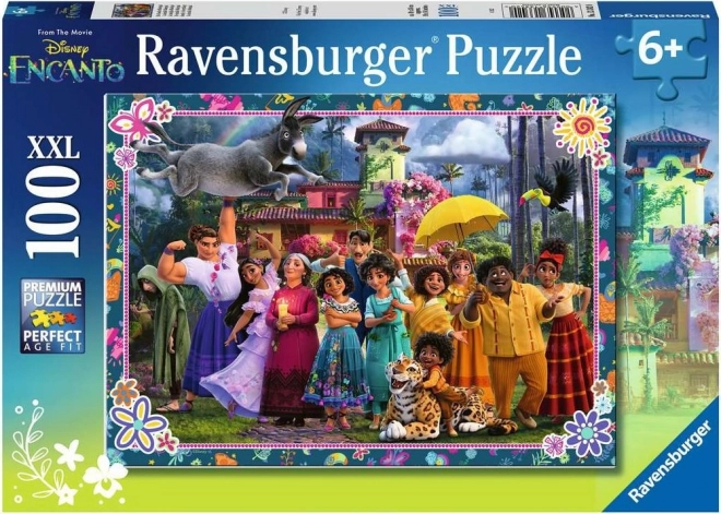 Puzzle Encanto XXL 100 Teile Ravensburger