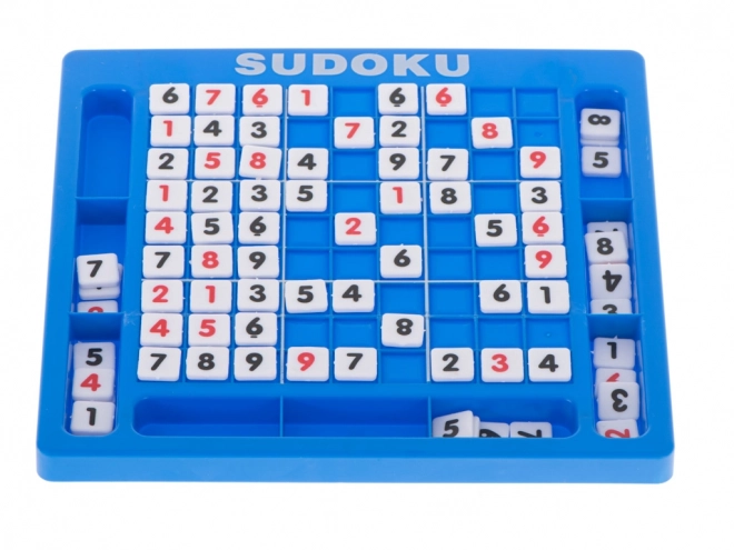 Logikspiel Sudoku Puzzle