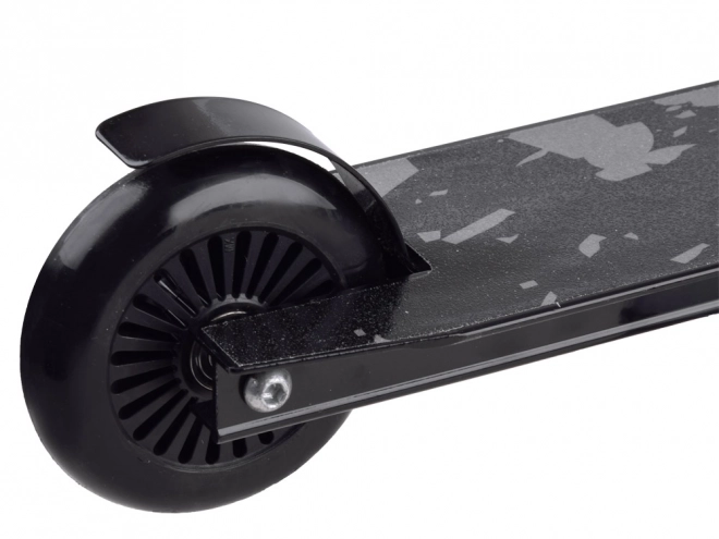 Freestyle Stunt Scooter Skate Pro – Schwarz
