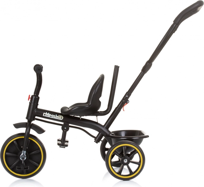 Dreirad mit Verdeck für Kinder 2in1 Pulse Čipolino