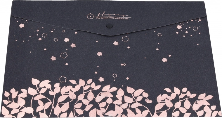 Elegantes Blumen-Design