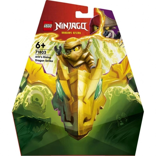 Arins Drachenangriff NINJAGO Spielset