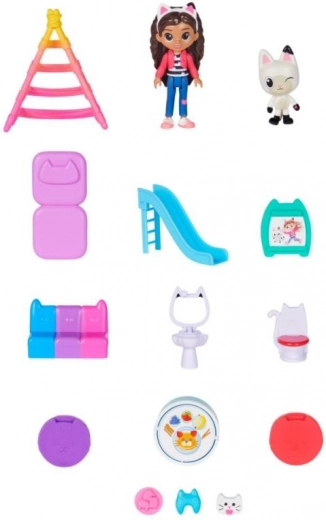 Überraschungspäckchen und umfangreiches Zubehör