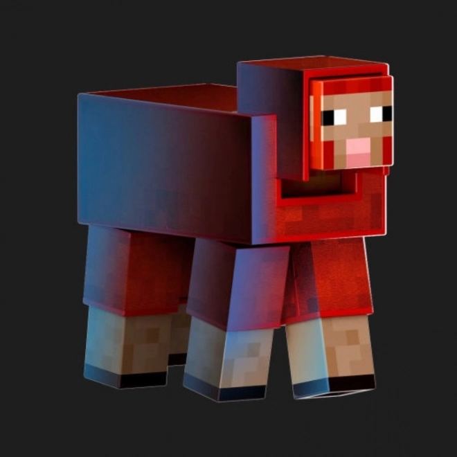 Minecraft Figur Diamantstufe Schaf