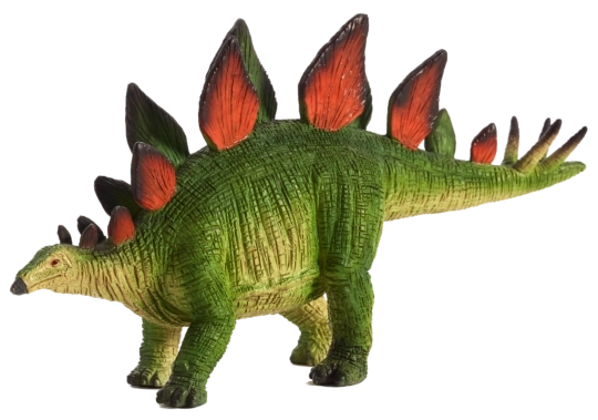 Großer Mojo Stegosaurus