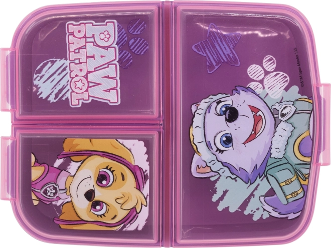 Funktionales Design und Paw Patrol Motiv